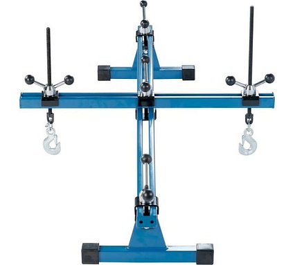 Стенд для вывешивания двигателей Nordberg 500 кг, 170 см N30052