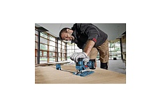 Аккумуляторный лобзик Bosch GST 18 V-LI S Solo 0.601.5A5.100