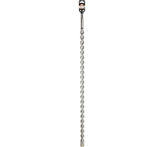 Бур сверло Quadro-x 32x860x1000 мм, SDS-max Gepard GP1132-1000