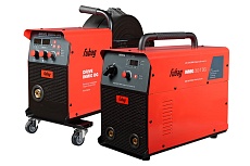 Сварочный инверторный полуавтомат Fubag INMIG 350T DG, DRIVE INMIG, шланг пакет,горелка FB 360, 31438.2