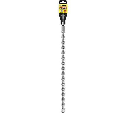 Бур Stayer Professional 16х600 мм, SDS-plus 2930-600-16_z02