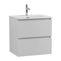 Мебель для ванной BelBagno Uno 60 см Bianco Opaco