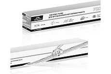 Система резки для крупноформатного керамогранита Vertextools PROMAX 20-2800 см, толщина 6-12 мм 17-20-2800
