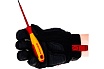Отвертка для винтов со шлицевой головкой Knipex KN-982025