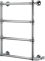 Полотенцесушитель электрический Margaroli Armonia 95125504CRNB 60x83 хром