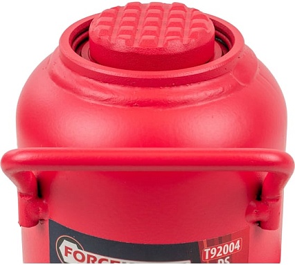 Домкрат бутылочный Forcekraft 20т FK-T92004/DS/(51357)