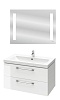 Мебель для ванной Cersanit Lara 80 см