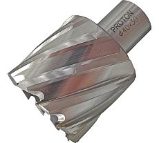 Сверло корончатое PROTON d42мм (h=30) HSS Т0000020491