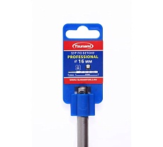 Бур по бетону SDS-plus Professional 16x600 мм Tsunami T10610200016600