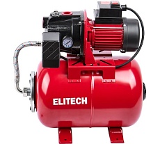 Станция насосная Elitech САВ 1000-24Ч 205658