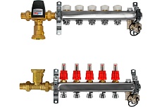Коллекторный модуль ColSys 510A 5 выходов 5100123А05