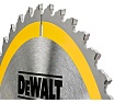 Диск пильный по дереву DeWalt CONSTRUCTION 216x30x1.7 мм DT1953-QZ
