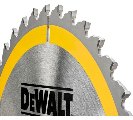 Диск пильный по дереву DeWalt CONSTRUCTION 216x30x1.7 мм DT1953-QZ