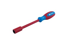 Диэлектрическая отвертка с внутренним шестигранником Norgau 13х125 мм, тип N130-13 067058130