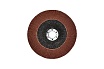 Круг лепестковый торцевой КЛТ1 150 мм, P60 TORGWIN T303888