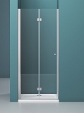 Душевая дверь BelBagno ALBANO-BS-12-70-C-Cr 70x195 прозрачная, хром