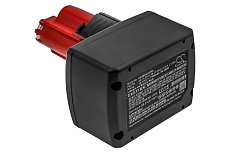 Аккумулятор CS-MKV122PX для Milwaukee /p/n: 48-11-2401, 48-11-2402/, 7.5Ah 12V/ Cameron Sino P102.00054