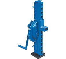 Реечный домкрат Tor SJ10-A 10 т, с регулируемым подъемом лапы 1004101
