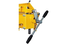 Ручной листогибочный станок Sorex ZRS-2660