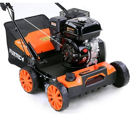 Бензиновый вертикуттер-скарификатор Fuxtec FX-BV140