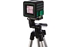Лазерный уровень ADA Cube 3D Green Professional Edition А00545