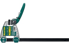 Струбцина Kraftool KL-300/120 быстрозажимная 300/120 мм, тип F, 32019-120-300
