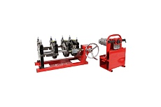 Механическая машина для сварки пластиковых труб VOLL V-Weld МЕ160 4.00160
