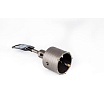 Коронка WorkMaster SDS plus по кирпичу 70 мм, в сборе 7770-100