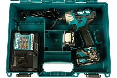 Аккумуляторный гайковерт Makita TW160DWAE