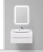 Тумба с раковиной BelBagno Marino 90 Bianco Opaco