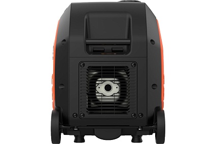Бензиновый инверторный генератор Zongshen BQH 6200 E 1T90DF650