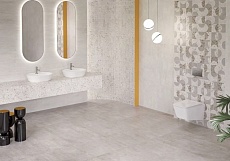 Декор Vitra Beton-Terrazzo геометрический 30х60 см, K949799LPR01VTE0