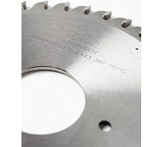 Пила дисковая KDT HW подрезная 200x50x4,3-5,4/3 z36 KO-WZ 2/7/80 60030010012 TL26201