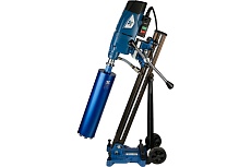 Комплект для алмазного бурения (штатив с наклоном) KEOS KS-250 Jset