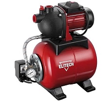 Насосная станция Elitech САВ 600П/19