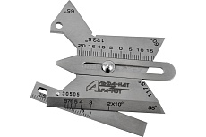 Измеритель геометрических параметров сварных швов WG6 с первичной калибровкой АЛЬФА-НДТ 00-00001469