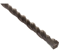 Бур по бетону (8х260 мм; SDS-plus) EКТО DS-004-0800-0260