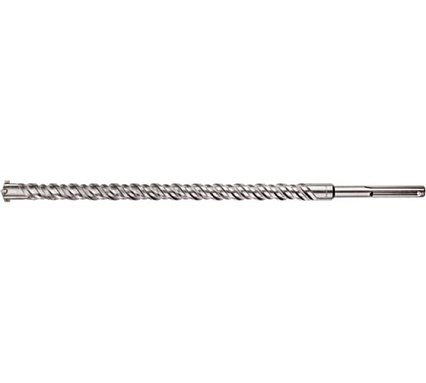 Бур по бетону S4 quatro (32x460х600 мм; SDS-Max) Graphite 57H540