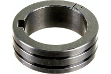 Ролик подающий (1.0-1.2 мм; стальная проволока) для INMIG 250T Fubag 31527