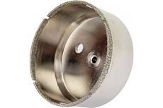 Коронка по стеклу (68 мм; ц/х) Vertextools 333-68