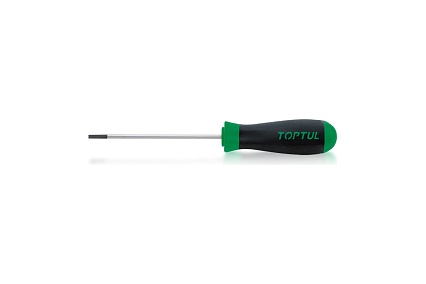 Шлицевая отвертка Toptul 3.5x100 мм FNAB3E10