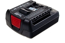 Аккумулятор Li-Ion для электроинструмента Bosch (14.4V, 1.3 Ah) Topon TOP-PTGD-BOS-14.4-1.3-Li