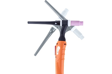Горелка с кнопкой UnoTIG-26-Flex (4 м; 35 кв.мм) Foxweld 4573
