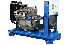 Дизельный генератор ТСС АД-24С-Т400-1РМ16 039970