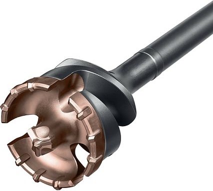 Бур проломной Kraftool SDS-Max 80х990 мм 29355-80-990