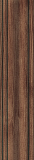 Плинтус Kerama Marazzi Гранд Вуд коричневый 8х39.8 см, DD7502\BTG