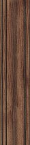 Плинтус Kerama Marazzi Гранд Вуд коричневый 8х39.8 см, DD7502\BTG