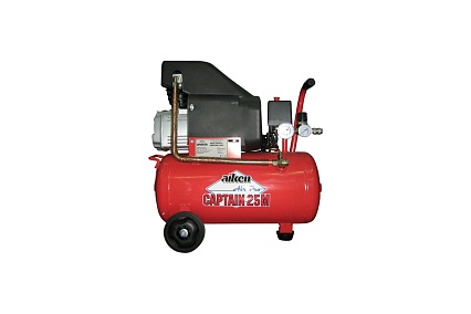 Компрессор Aiken MCB 200/025 Captain 25E 110102053