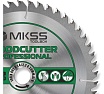 Диск пильный по дереву MKSS Toolbox Woodcutter Professional SS3019 190x48Тх1.4/2.2x20 мм SS30190003