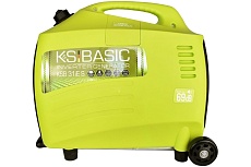 Инверторный генератор K&S BASIC KSB 31iES